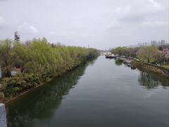 -西安汉城湖景区