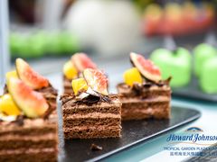 -昆明南亚风情园豪生大酒店The Riviera Cafe豪生咖啡厅