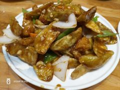 -快乐老家三鲜饺子东北菜(南六中路店)