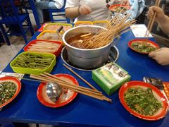 -马路边边麻辣烫联盟路店