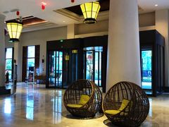 -三清山希尔顿度假酒店