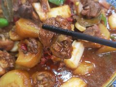 -福顺祥大盘鸡(临潼店)