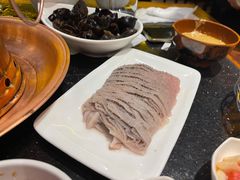 毛肚-南门涮肉(通州大船店)