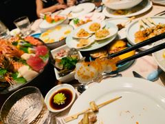 -Mr·Fish鱼鲜生海鲜放题(银泰in99店)