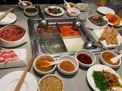 -海底捞火锅(赛格国际购物中心店)