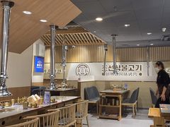 -金会长自助海鲜·烤肉(人民广场店)
