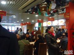 大堂-王家沙点心店(南京西路总店)
