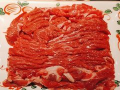 -清真·老门框爆肚涮肉·中华老字号(丰管路店)