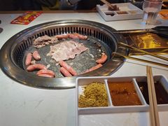 -杨记齐齐哈尔烤肉(总店)
