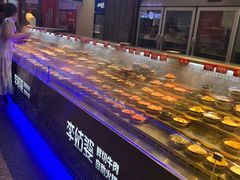 -李姑婆鲜切牛肉火锅自助(凤城二路店)