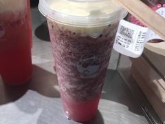 -LELECHA乐乐茶(美罗城店)