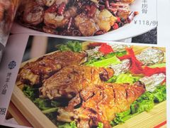 -牧人嘎查蒙餐(富强路店)
