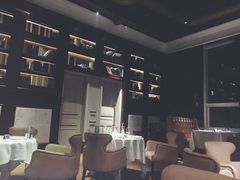 大堂-哈布斯扒房(华发商都店)