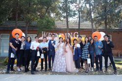 -Lisamoon礼慕纱婚纱礼服高级定制