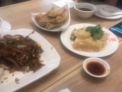 -泰煌鸡·上海白斩鸡·鸡汤面(万航店)