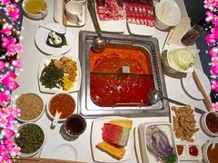 -海底捞火锅(河东万达广场店)