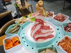 -鹤之乡·齐齐哈尔烤肉·非遗(秋涛路店)