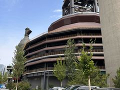 -首钢一高炉·SoReal科幻乐园