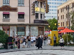 -麦当劳(中山路店)