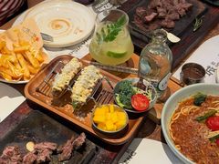 -一沙一城·岩烤牛扒(深圳首店)