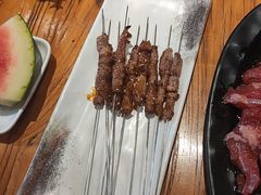 -三千里韩式炭火烤肉(南八马路店)