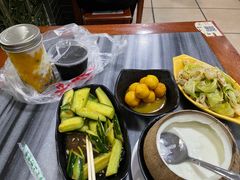 -黄师奶甜品店