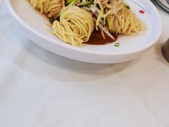 鸡丝凉面-晋美大掌柜(新建路店)