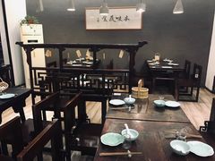 大堂-五观堂素食(新华路店)
