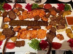 -Efes Turkish & Mediterranean Cuisine 艾菲斯餐厅(陆家嘴店)