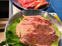 特味肥牛-大丘街路边烤牛肉