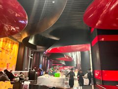 -西安W酒店·WEI全味西餐厅