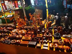 -东南亚风情赶摆街夜市