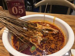 -嘉州叶婆婆钵钵鸡(建设路店)