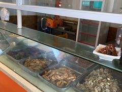 -正亮农家院·海鲜本地菜