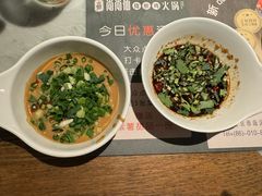 -尚尚仙·酸汤猪手·猪肚鸡火锅(华联万柳购物中心店)