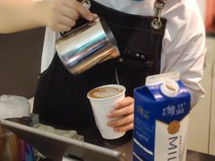 -Manner Coffee(芮欧百货店)