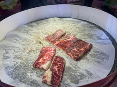 -秦炉烤肉(财富中心店)