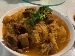 -大汗行宫园林餐厅