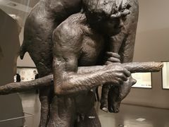 -中国国家博物馆-地上停车场