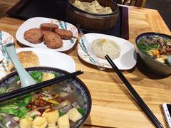 -老城南.鸭血粉丝汤(夫子庙店)