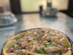 铁板蛋豆腐-华春餐馆(鱼山路店)