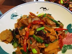 软哨土豆片-树厨贵州菜(大十字店)