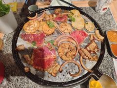 -酒拾烤肉(泉塘店)