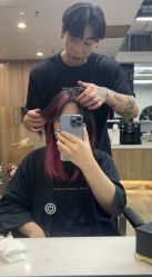 -奈川烫染Salon
