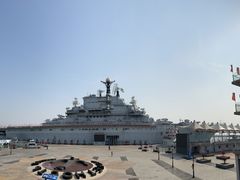 -泰达航母主题公园