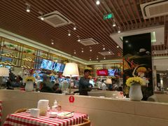 大堂-西贝(大华虎城店)