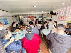 等位区-老地方面馆(思南路店)