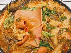 -肥汁米蘭香港米线(长宁来福士店)