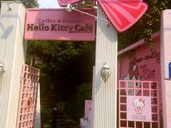 -Hello Kitty Cafe(弘大店)