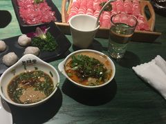 -老灶堂文创火锅(文艺路店)